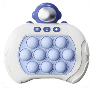 Pop-it Gamer Brinquedo Anti Stress Eletrônico Som