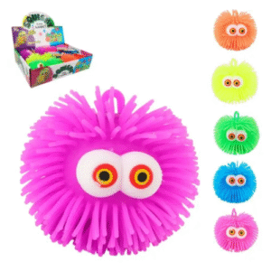 Bola Bolinha Anti Stress Relaxante Sensorial Squish